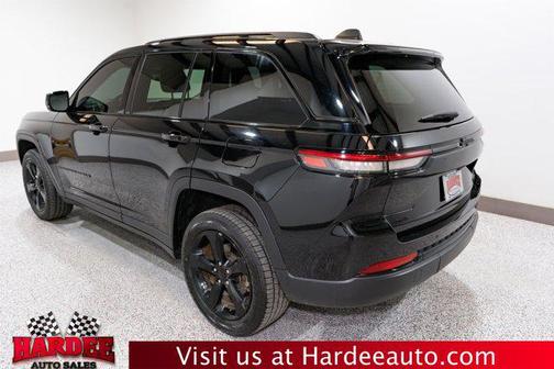 2023 Jeep Grand Cherokee Limited X