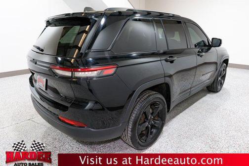 2023 Jeep Grand Cherokee Limited X