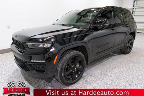 2023 Jeep Grand Cherokee Limited X