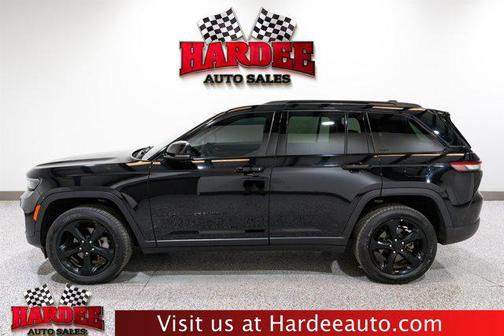 2023 Jeep Grand Cherokee Limited X