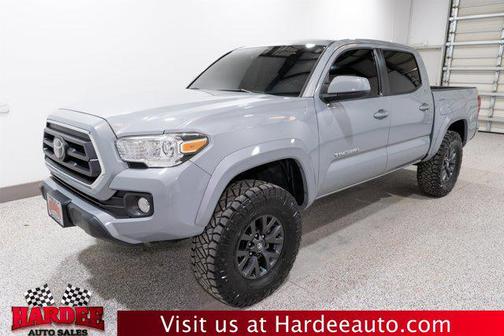 2021 Toyota Tacoma SR5