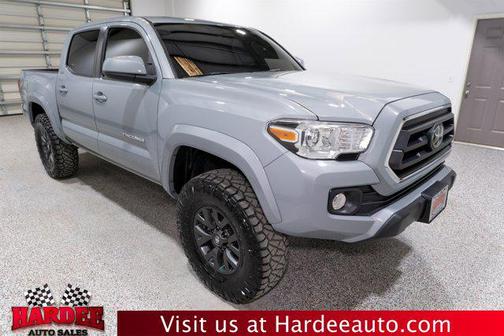 2021 Toyota Tacoma SR5