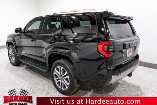 2025 Toyota 4Runner Limited
