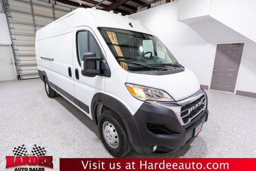 2023 RAM ProMaster 3500 High Roof