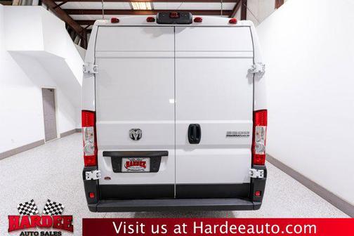 2023 RAM ProMaster 3500 High Roof