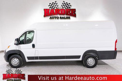 2023 RAM ProMaster 3500 High Roof