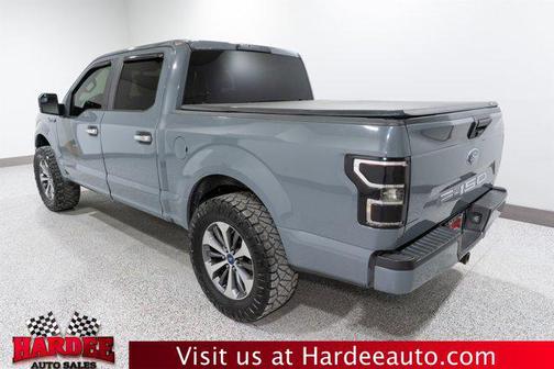2019 Ford F-150 XL