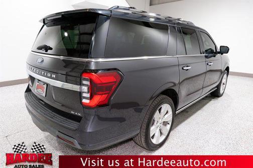 2023 Ford Expedition Max Platinum
