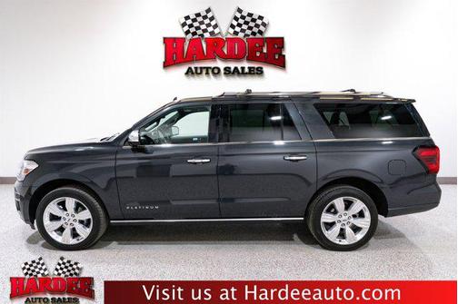 2023 Ford Expedition Max Platinum