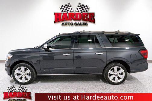 2023 Ford Expedition Max Platinum