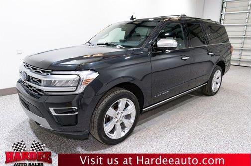 2023 Ford Expedition Max Platinum