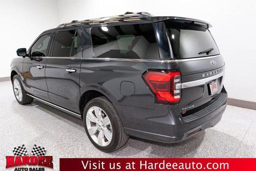 2023 Ford Expedition Max Platinum