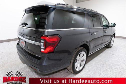 2023 Ford Expedition Max Platinum