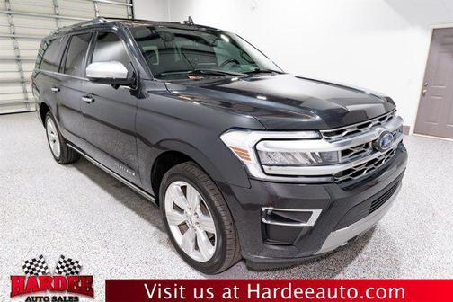 2023 Ford Expedition Max Platinum