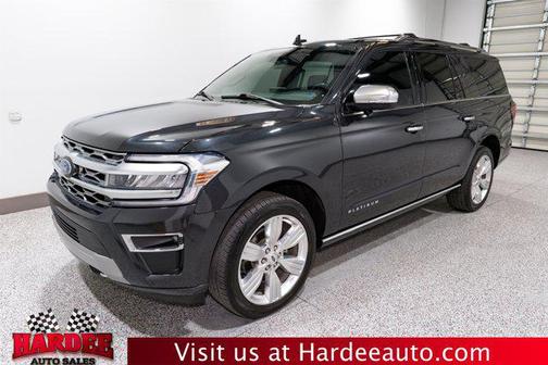 2023 Ford Expedition Max Platinum