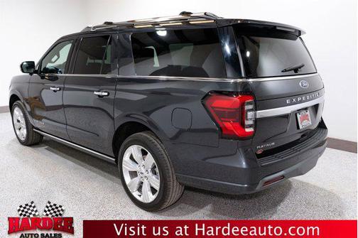 2023 Ford Expedition Max Platinum
