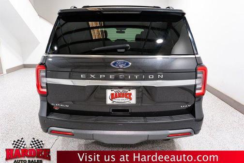 2023 Ford Expedition Max Platinum