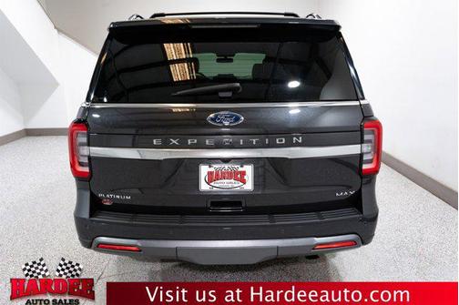 2023 Ford Expedition Max Platinum