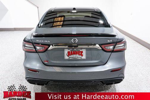 2019 Nissan Maxima 3.5 SR