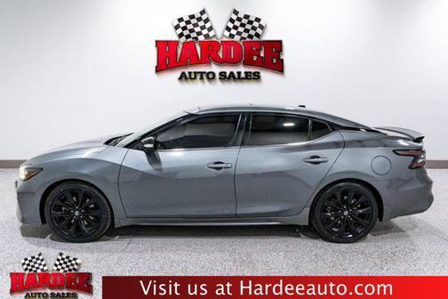 2019 Nissan Maxima 3.5 SR