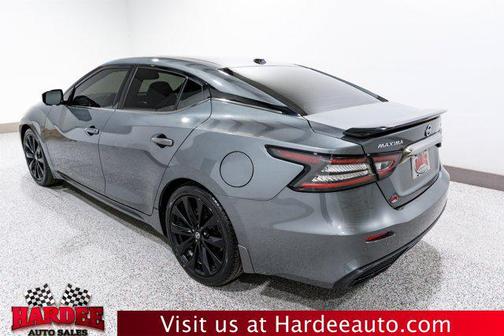 2019 Nissan Maxima 3.5 SR