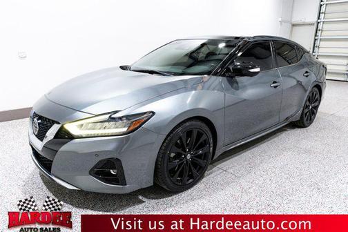 2019 Nissan Maxima 3.5 SR