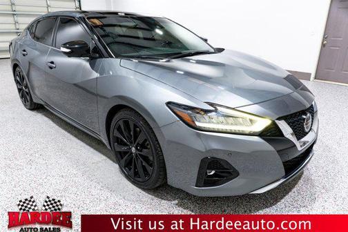 2019 Nissan Maxima 3.5 SR