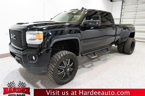 2017 GMC Sierra 3500 Denali