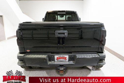 2017 GMC Sierra 3500 Denali