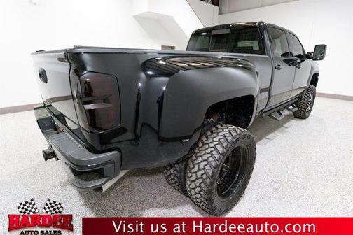 2017 GMC Sierra 3500 Denali