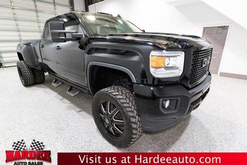 2017 GMC Sierra 3500 Denali