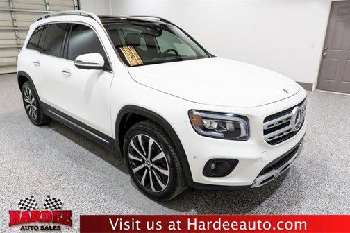 2022 Mercedes-Benz GLB 250 4MATIC