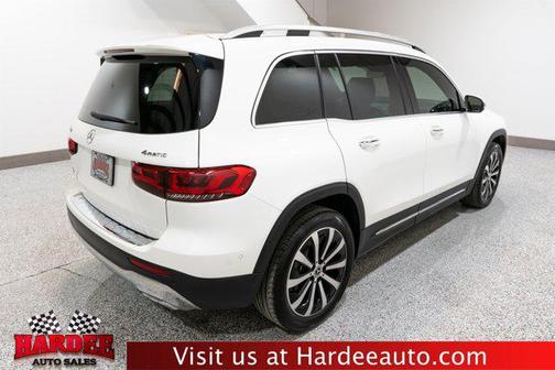 2022 Mercedes-Benz GLB 250 4MATIC
