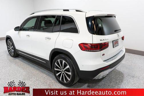 2022 Mercedes-Benz GLB 250 4MATIC
