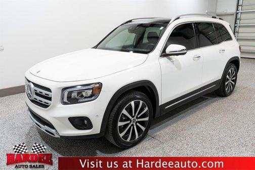 2022 Mercedes-Benz GLB 250 4MATIC