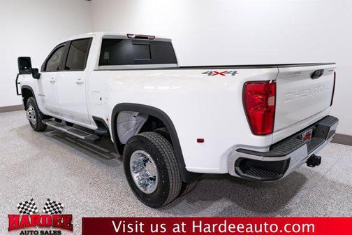 2024 Chevrolet Silverado 3500 LT