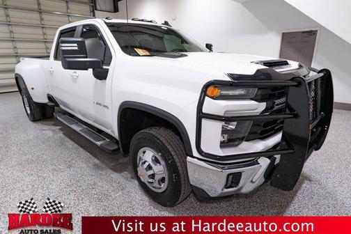2024 Chevrolet Silverado 3500 LT