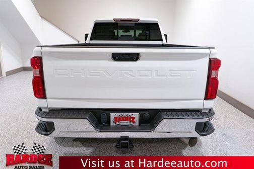 2024 Chevrolet Silverado 3500 LT