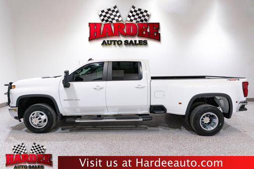 2024 Chevrolet Silverado 3500 LT