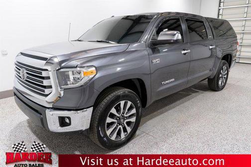 2019 Toyota Tundra Limited