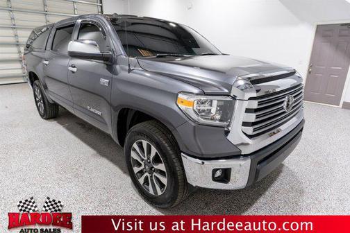 2019 Toyota Tundra Limited
