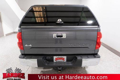 2019 Toyota Tundra Limited