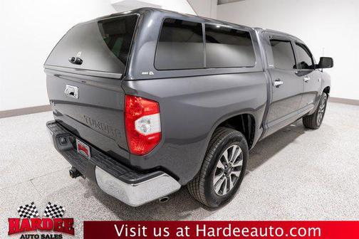 2019 Toyota Tundra Limited