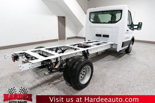 2023 Ford Transit-350 Base