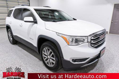 2017 GMC Acadia SLE-2