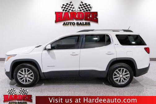 2017 GMC Acadia SLE-2