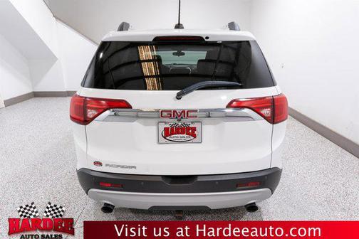 2017 GMC Acadia SLE-2