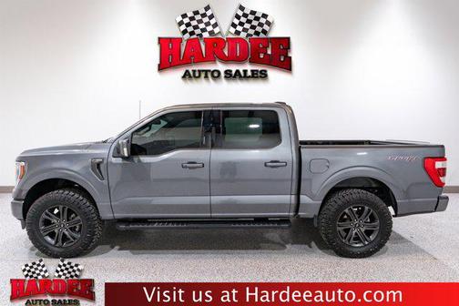 2023 Ford F-150 Lariat