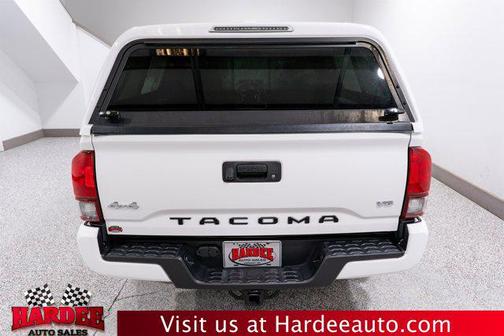 2023 Toyota Tacoma SR5