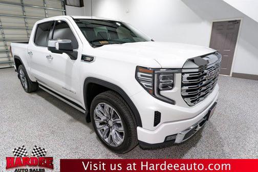 2024 GMC Sierra 1500 Denali